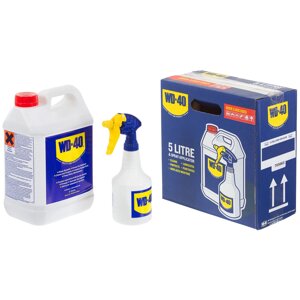 Средство для тысячи применений WD-40, 5 л