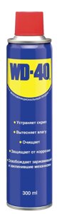 Жидкость для смазки WD-40 300г