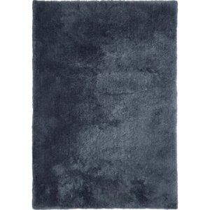 Ковер полиэстер Inspire Alaric 160x230 см цвет тёмно-серый