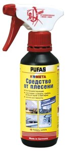 Средство PUFAS КОМЕТА для удаления плесени 6x1л