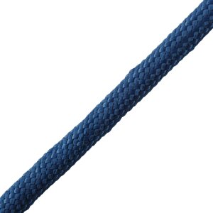 Шнур плетеный 6 мм 10 м полипропиленовый, цвет синий STANDERS