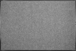 Коврик «Start», 120х180 см, полипропилен, цвет серый