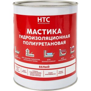 Мастика полиуретановая HTC 1000 г