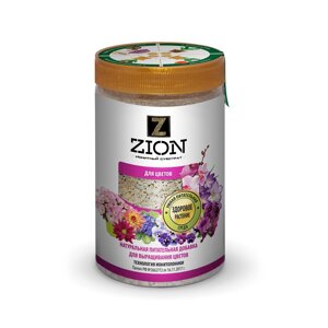 Субстрат ионитный ZION (Цион) для выращивания цветов 700 гр.