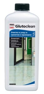 Средство PUFAS Glutoclean для очистки и ухода за гранитом и мрамором 4*1л