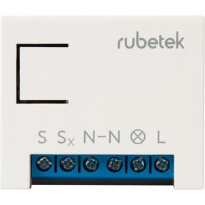 Блок управления освещением и бытовыми приборами Rubetek 1 канал RE-3313