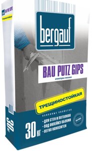 Bergauf Штукатурка гипсовая Bau Putz Gips , 30 кг