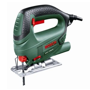 Лобзик BOSCH PST 700 E,500 Вт, 500 – 3.100 ход/мин, глуб. 4 мм