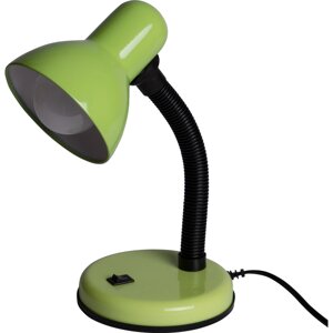 Настольная лампа TDM Electric SQ0337-0124, цвет зеленый