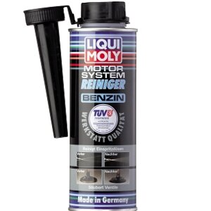 Средство для очистки систем бензинового двигателя LIQUI MOLY 300мл