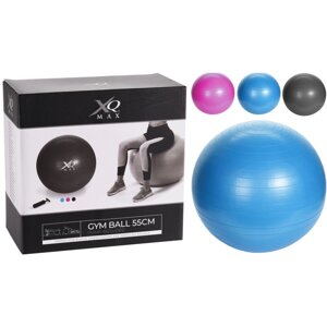 Мяч для йоги XQMAX 55см 128910370 К