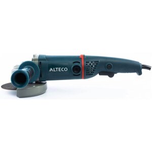 УШМ сетевая Alteco AG 1300-125, 1200 Вт, 125 мм