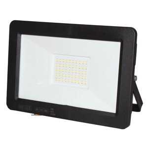 Прожектор led 068-010-0050 50W BLK 6400 175-250