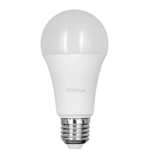 Лампа светодиодная Osram груша 15Вт 1521Лм E27 теплый белый свет