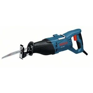 Пила BOSCH сабельная GSA 1100 E,1100Вт, ск. вр.-0-2800, ход-28