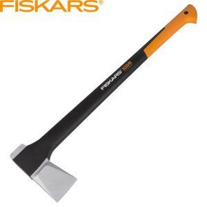 Топор колун Fiskars X21-L, 2.1 кг