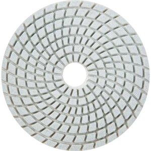 Шлифовальный круг алмазный гибкий Flexione 100 мм, Р80
