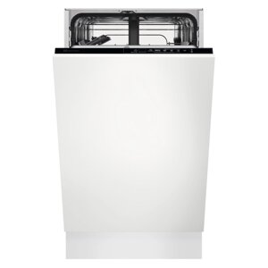 Посудомоечная машина встраиваемая Electrolux EKA12111L, 45х90 см, глубина 55 см