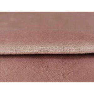 Ткань 1 м/п Однотонная вилен 280 см цвет розовый
