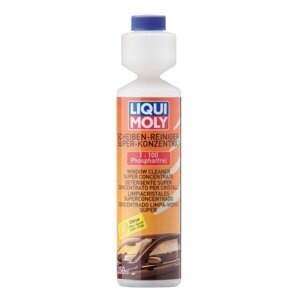 Очиститель стекол суперконцентрат (лимон) LIQUI MOLY 1-100 250мл