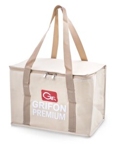 Сумка-холодильник Grifon Premium, 32x23x18 см