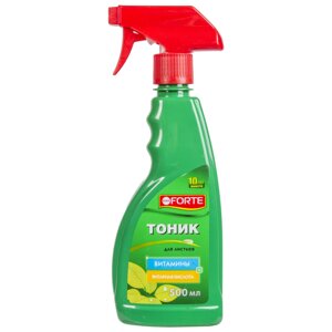 Тоник «Bona Forte» для листьев 0.5 л