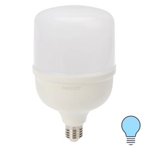 Лампа светодиодная Rexant E27 50 Вт 4750 Лм холодный белый свет