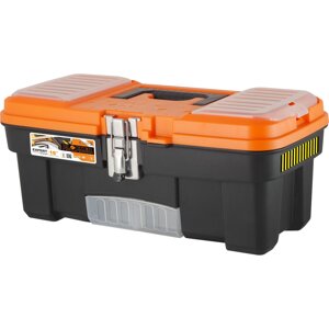 Ящик для инструментов Blocker Expert 414x212x175 мм, пластик