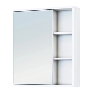 Зеркальный шкаф Vigo Milk 60 60х15.6х70 см
