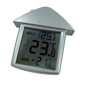 Термометр электронный универсальный Домик