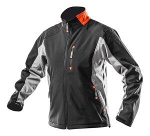 Куртка водо- и ветронепроницаемая Neo softshell, pазмер L/52