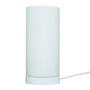 Настольная лампа Basic, цвет белый