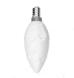 Лампа светодиодная свеча С35 8 Вт 2700К Е14 Фарлайт