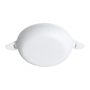 Светильник точечный светодиодный встраиваемый Apeyron под отверстие 55-75 мм 3.5 м? нейтральный белый свет цвет белый