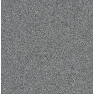 Ковровое покрытие полиэстер Софт ворс серый, 2 м