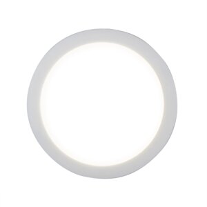Светильник настенный светодиодный влагозащищенный Elektrostandard LTB51 8 м?, холодный белый свет, цвет белый