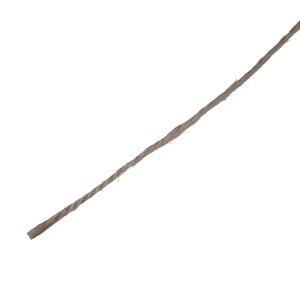 Нить-шпагат джутовая Сибшнур 2 мм 1340 м, цвет коричнево-бежевый