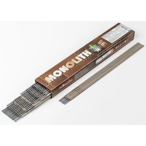 Электроды для сварки Monolith d2.5 мм, 2 кг