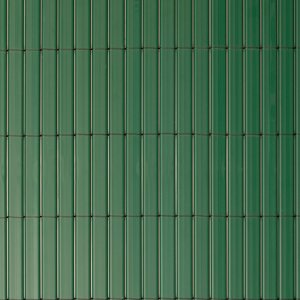 Изгородь Naterial для затенения 1x3 м, ПВХ, цвет зелёный