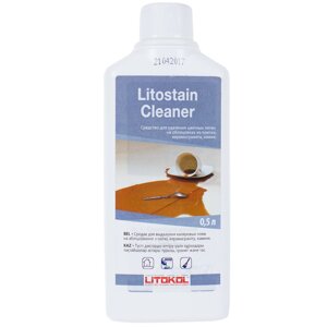 Очиститель проблемных пятен LITOKOL Litostain Cleaner 0.5 л