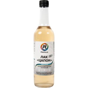 Лак Profilux «Цапон» 0.5 л