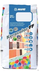 Затирка для швов KERACOLOR FF № 132/2кг (Бежевый 2000)