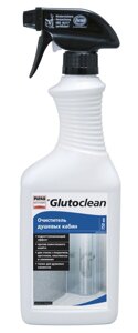 Средство PUFAS Glutoclean очиститель душевых кабин 6*750мл