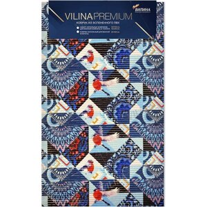 Коврик для ванной комнаты VILINA Premium 6989/007 PR 65*80см