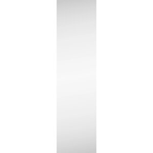 Дверь для шкафа Лион 60x225.8x2.3 см с зеркалом цвет серый