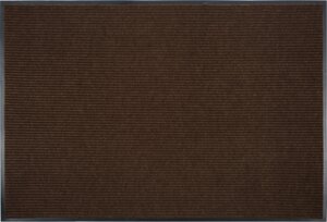 Коврик «Start», 120х180 см, полипропилен, цвет коричневый