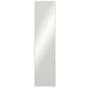Зеркало декоративное Вега прямоугольник 30x120 см цвет белый антик