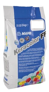 Затирка для швов KERACOLOR FF № 160/2кг (Магнолия)