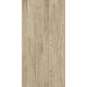 Плитка настенная Kerlife Sherwood Noce 31.5x63 см цвет серо-бежевый