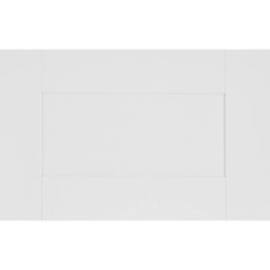 Дверь для шкафа Лион Реймс 59.6x38x1.6 см цвет белый